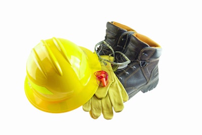 construction worker gear