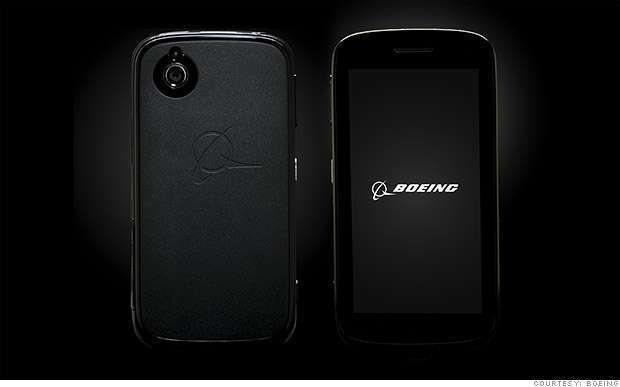 Boeing Black