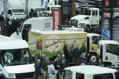NTEA THE WORK TRUCK SHOW