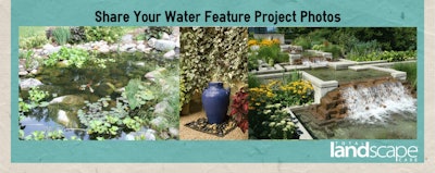 Water feature