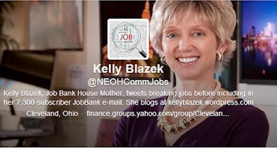 Since the letter went public, Kelly Blazek has deleted her online accounts. Other young job seekers have also come forward with rude LinkedIn responses from Blazek.