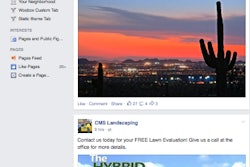 Facebook Screenshot