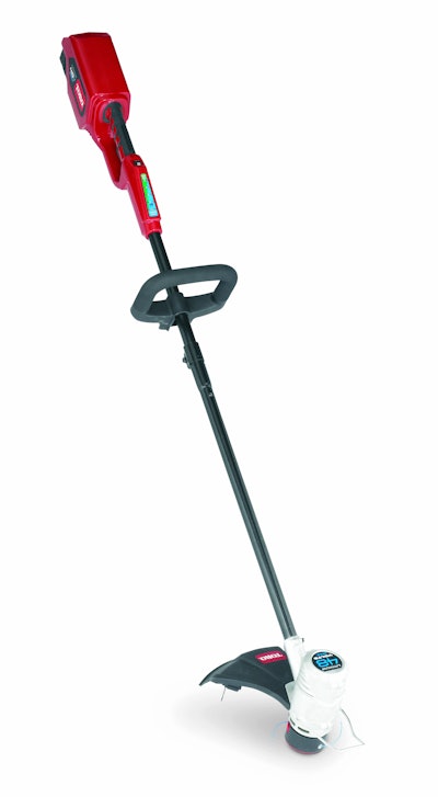 Toro 48-volt string trimmer