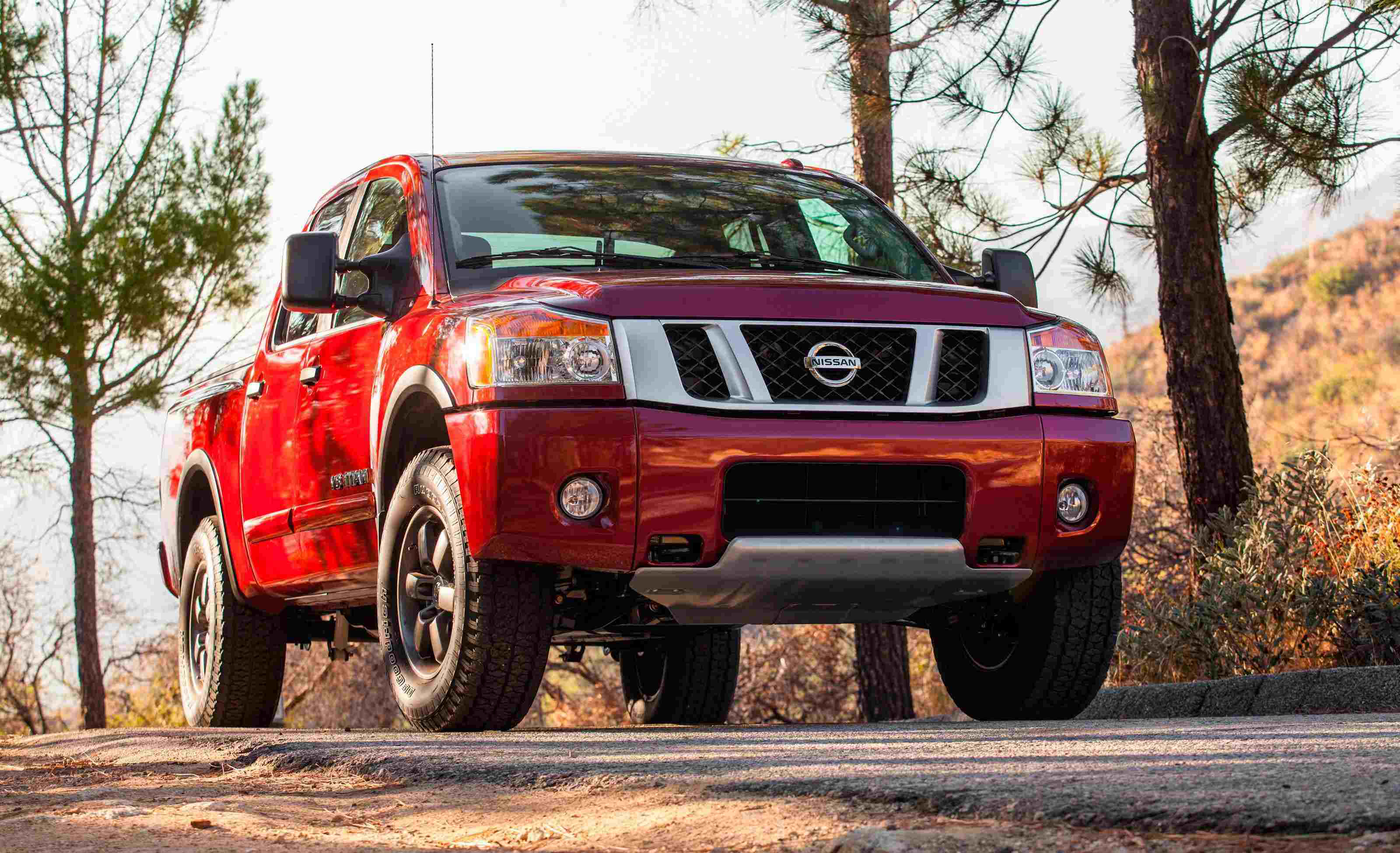 2014 Nissan Titan