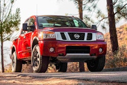 2014 Nissan Titan