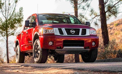 2014 Nissan Titan
