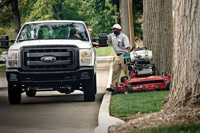By using propane with your trucks and equipment, you can extend the savings. [All photos provided by the Propane Education & Research Council (PERC).]