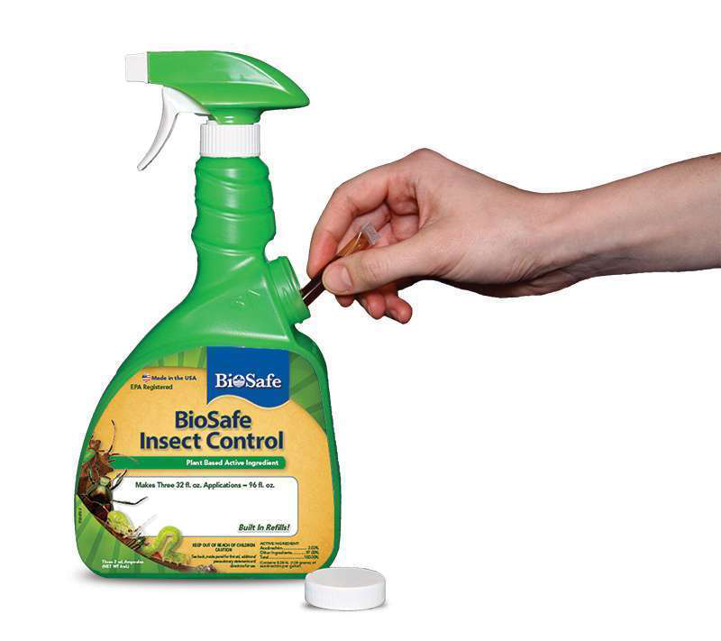 BioSafe Insect Control