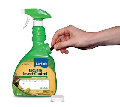 BioSafe Insect Control