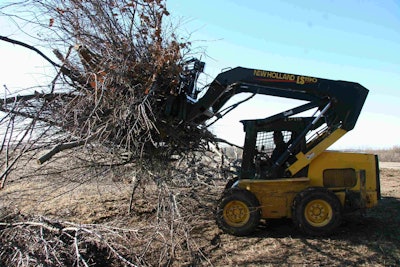 Bradco Quik Pik Brush