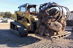 Bradco Quik Pik Rock Pile