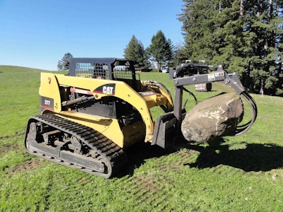 Bradco Quik Pik Rock