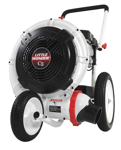 Little Wonder C5 - Total Landscape Care magazine