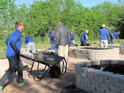 Ewing wheelbarrow shop