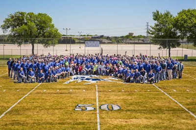 Ewing Pride Project