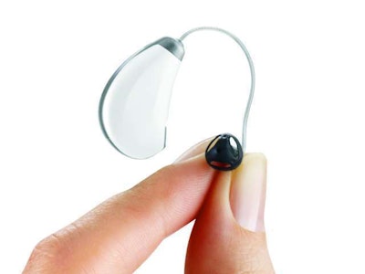 Hearing Aid iPhone Total Landscape Care magazine