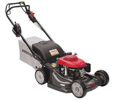 Honda HRXHZA Lawnmower