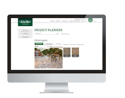 Techo-Bloc New Website - Total Landscape Care magazine