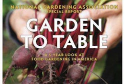 THE NATIONAL GARDENING ASSOCIATION FOOD GARDENING