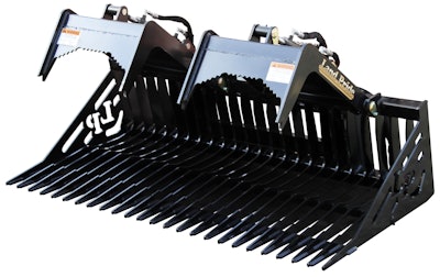 SGR15 Series Rock Grapple