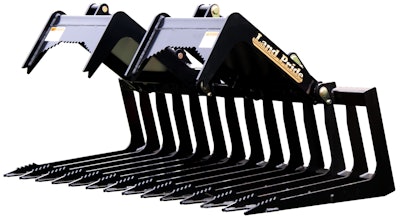 SGS15 Series Skeleton Grapple