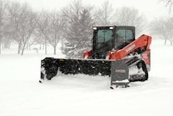 Land Pride Snow Pusher