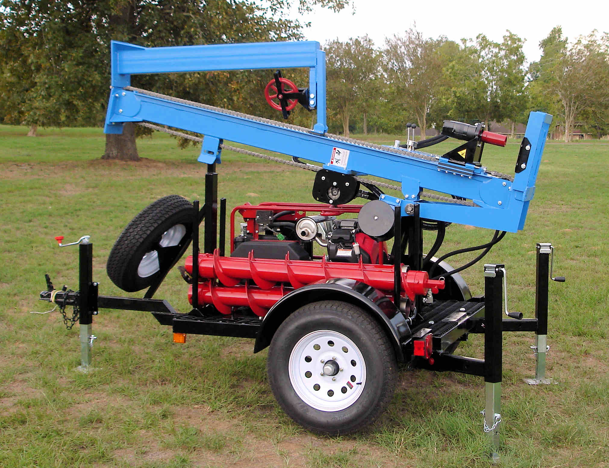 LoneStar_Geotechnical_Transport