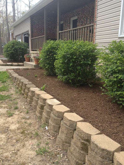 Professional Grounds, PLANET Day of Service