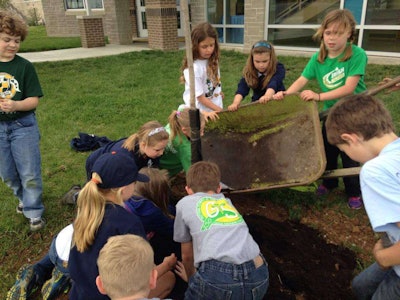 Inside Out Design, PLANET Day of Service