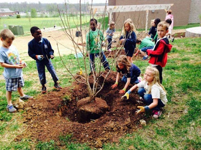 Inside Out Design, PLANET Day of Service