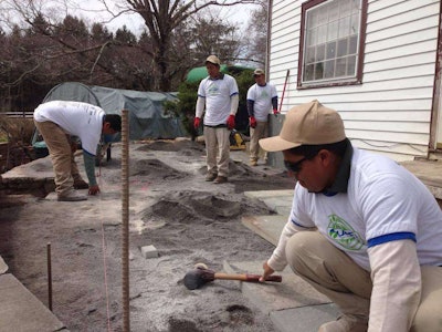 YardApes, PLANET Day of Service