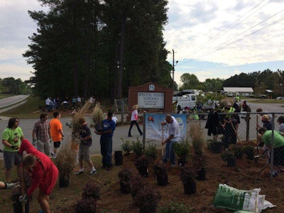 American Profit Recovery, PLANET Day of Service