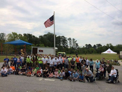 HighGrove Partners, PLANET Day of Service