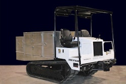 Rayco RCT60 Field Service Truck