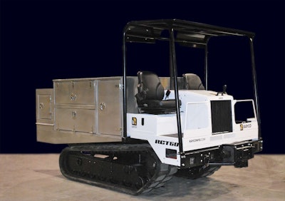 Rayco RCT60 Field Service Truck