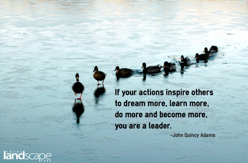 Leader Quote