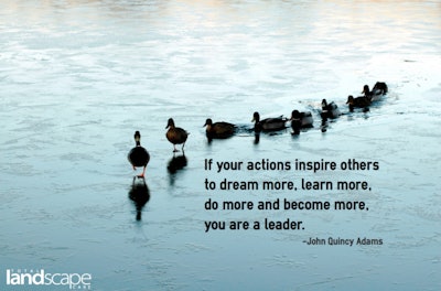 Leader Quote