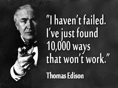 Thomas Edison Total Landscape Care
