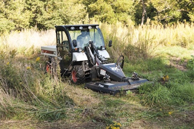 Toolcat 5600 Brushcat 207830 128116 Hr