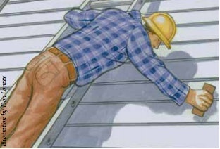 Using Ladders Safely_TLC magazine
