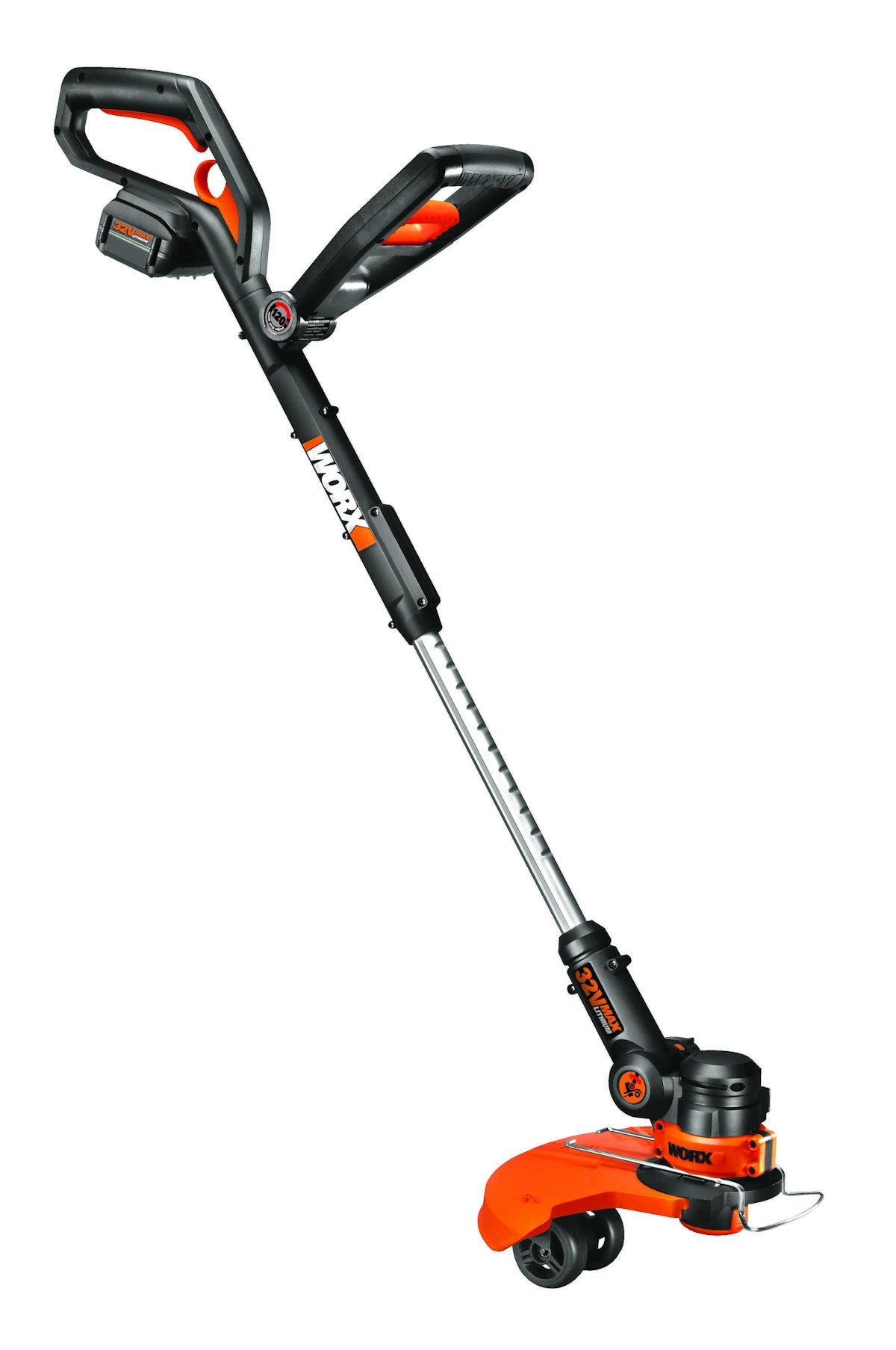 Worx 120 shop trimmer