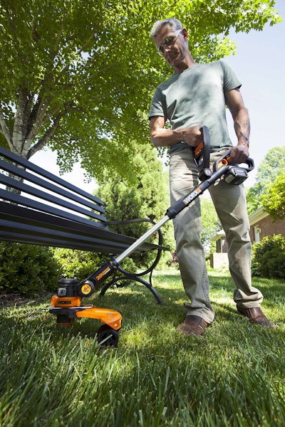 Worx Gt 2 0 32 V Trimmer