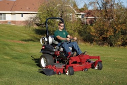 Zero-Turn Mower