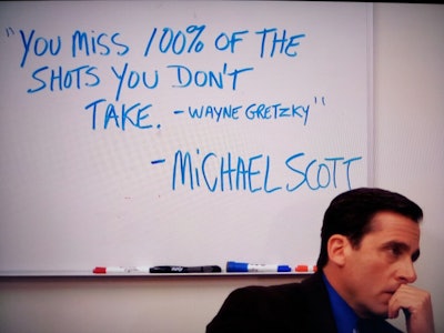 Michael Scott