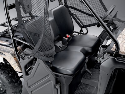 15 Pioneer500 Seat Storage Seat On Lr