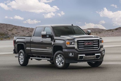 2015 Gmc Sierra All Terrain Hd 1