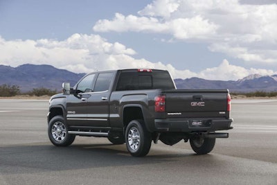 2015 Gmc Sierra All Terrain Hd 2