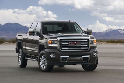2015 Gmc Sierra All Terrain Hd 3