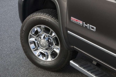 2015 Gmc Sierra All Terrain Hd 4