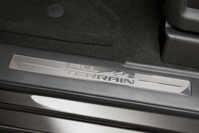 2015 Gmc Sierra All Terrain Hd 9